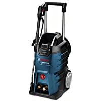 Bosch Professional GHP 5-55 - Hidrolimpiadora de alta presión (130 bares- 520 l-h- lanza 3 en 1)